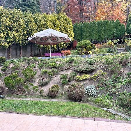 Willa Safona Krynica Zdroj Dış mekan fotoğraf