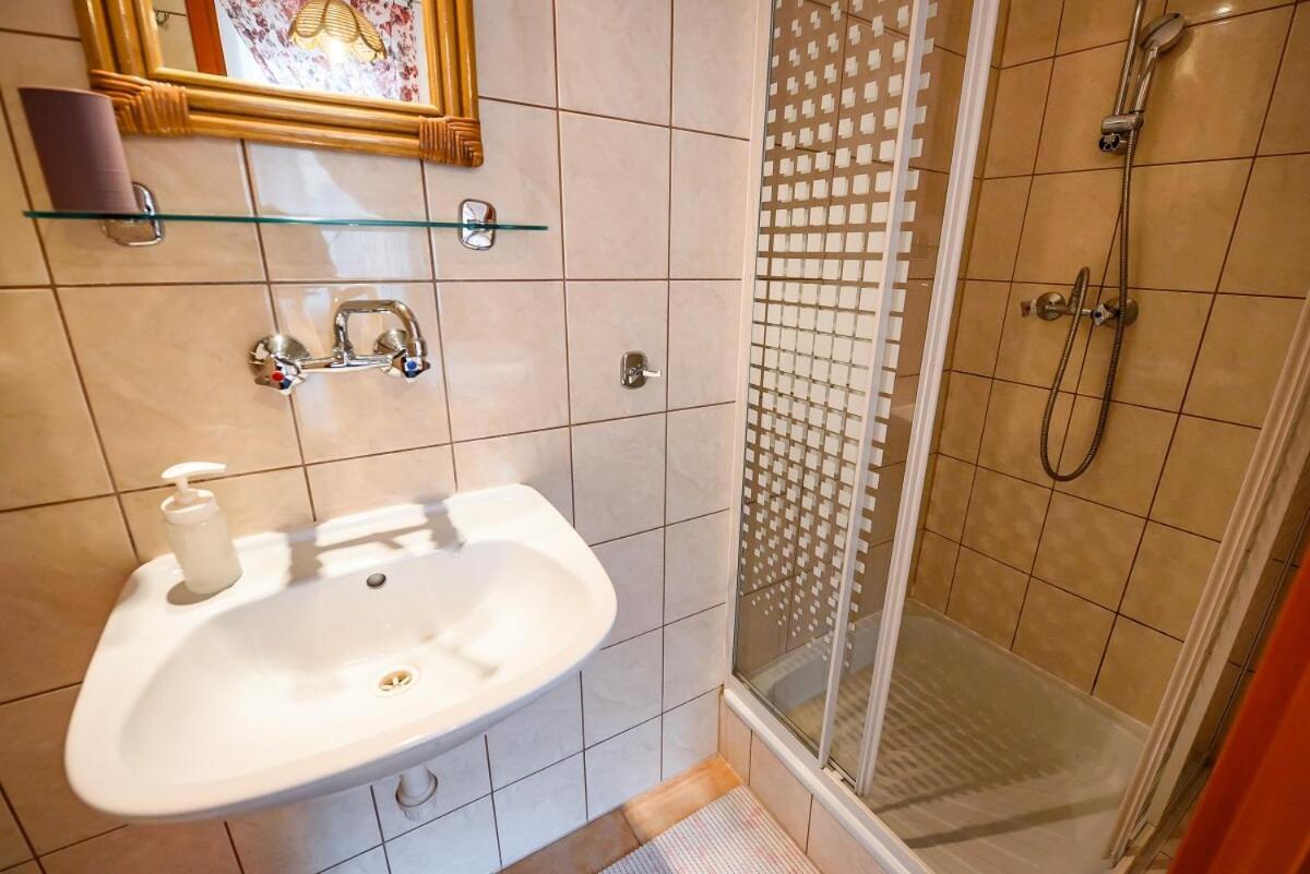 Willa Safona Krynica Zdroj Dış mekan fotoğraf